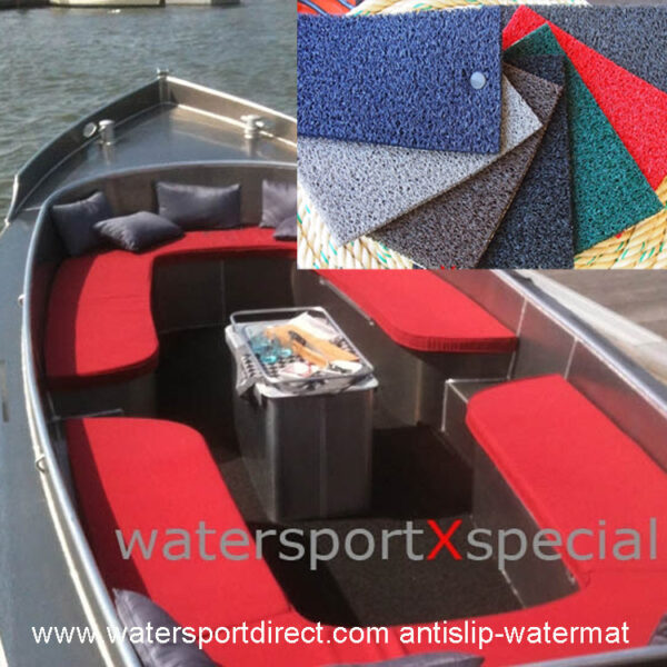 Dekmat, watermat, inloopmat - Afbeelding 2
