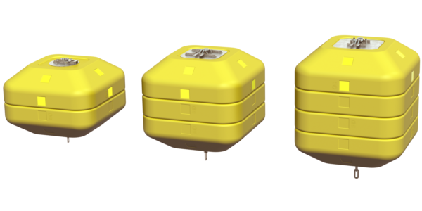 Polyform APB XL modulaire boei - Afbeelding 2