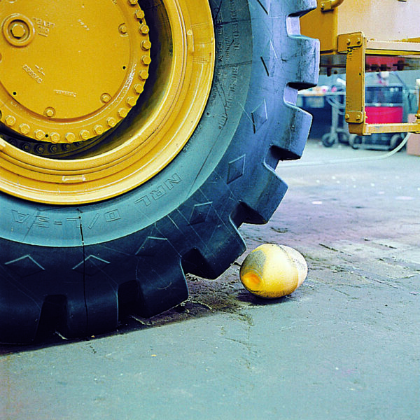Polyform ankerboei met staak - Afbeelding 6
