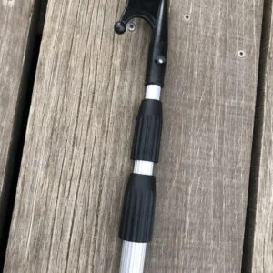 Pikhaak aluminium tot 6 meter