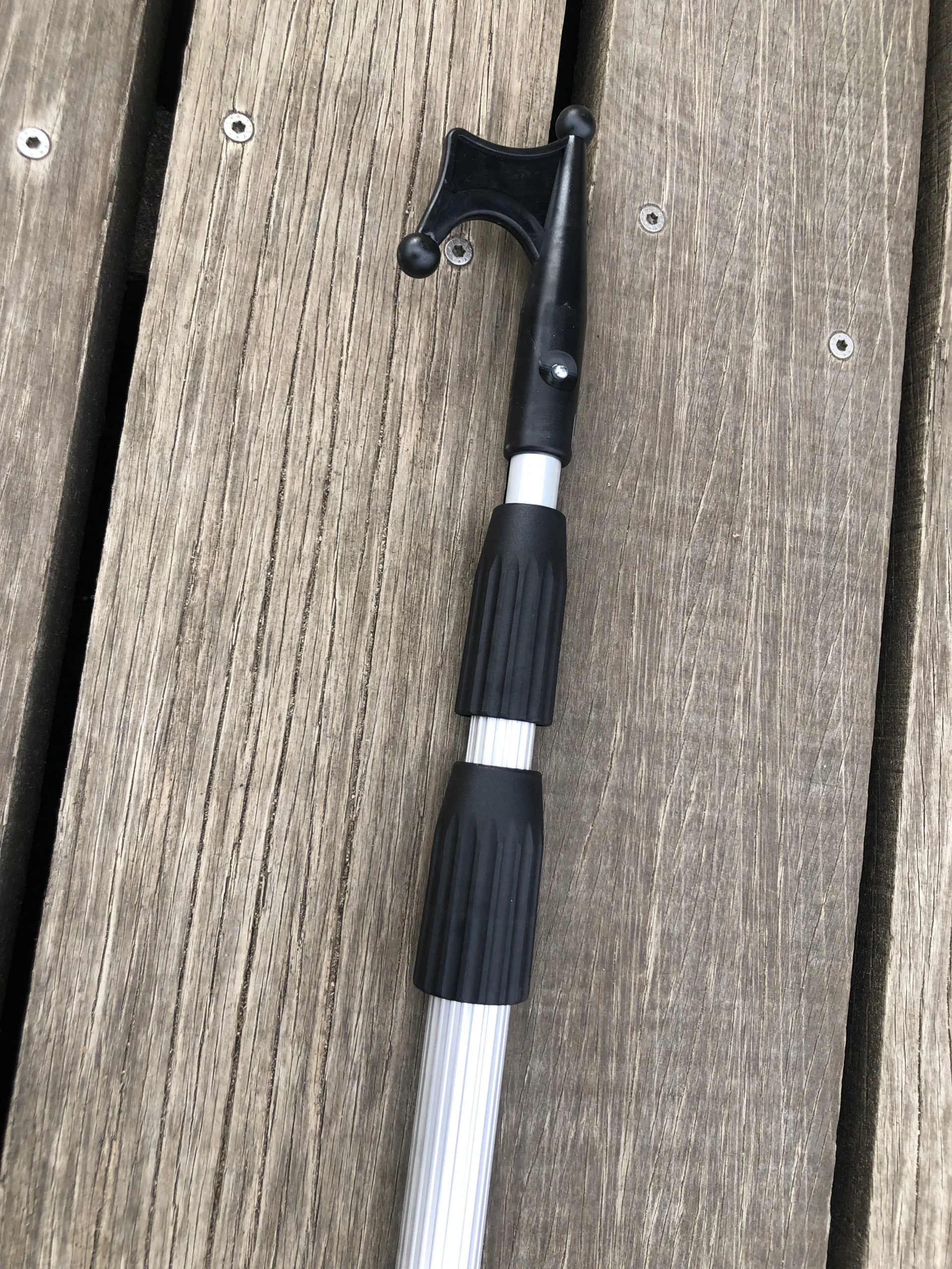 Pikhaak aluminium tot 6 meter