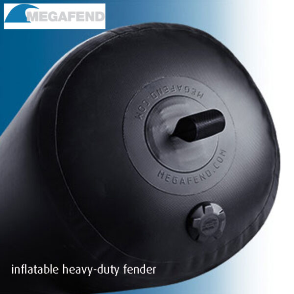 Megafend Polyurethane lichtgewicht fender - Afbeelding 3
