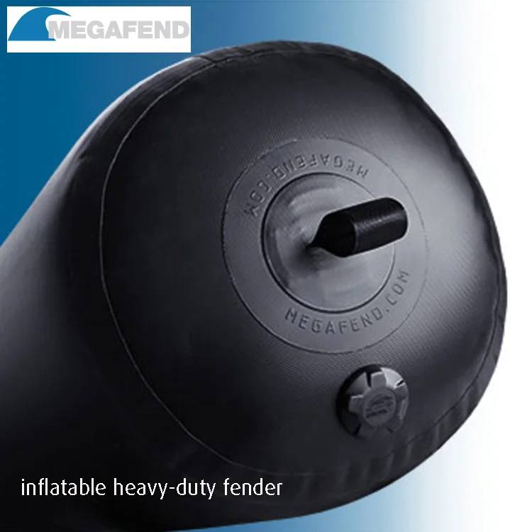 Megafend Polyurethane lichtgewicht fender 2 Megafend Polyurethane lichtgewicht fender - Afbeelding 3