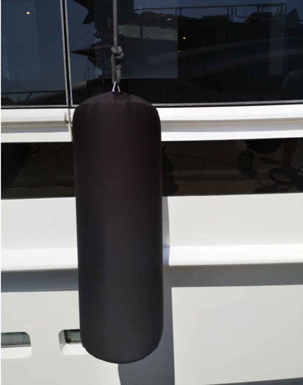Fendercover neopreen voor lichtgewicht fender - Afbeelding 2