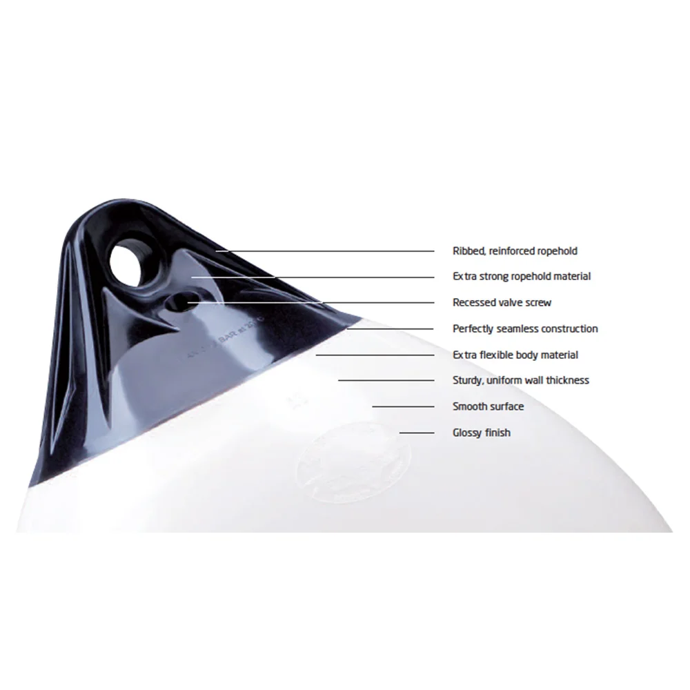 Polyform bolfender A-serie 7 Polyform bolfender A-serie - Afbeelding 7