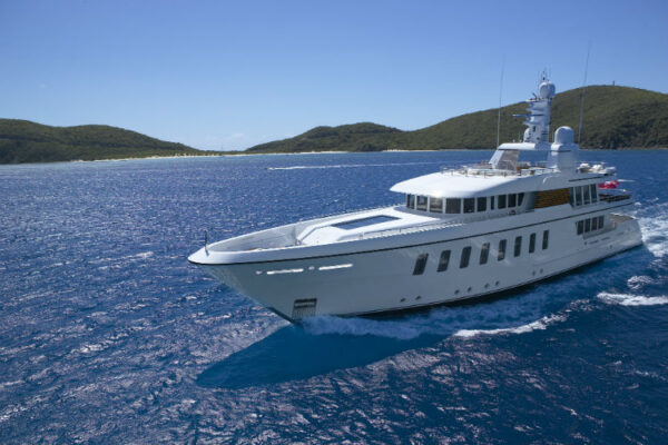Scheepsbel Superjacht RVS - Afbeelding 2