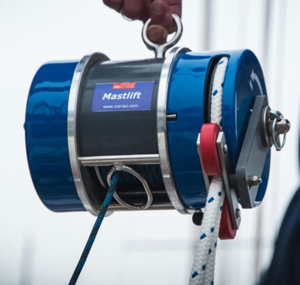 Swi-TEC mastlift - Afbeelding 4