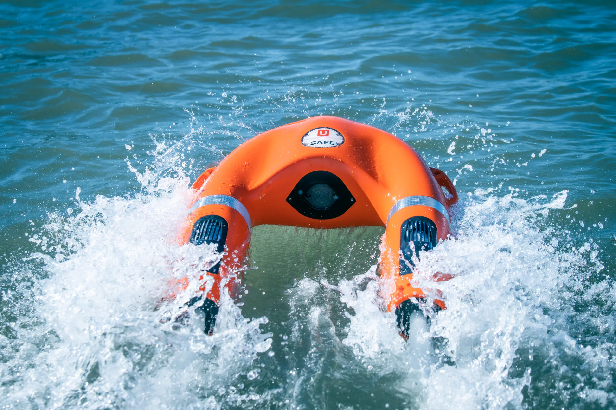 Usafe reddingsboei 8 Usafe reddingsboei - Afbeelding 8