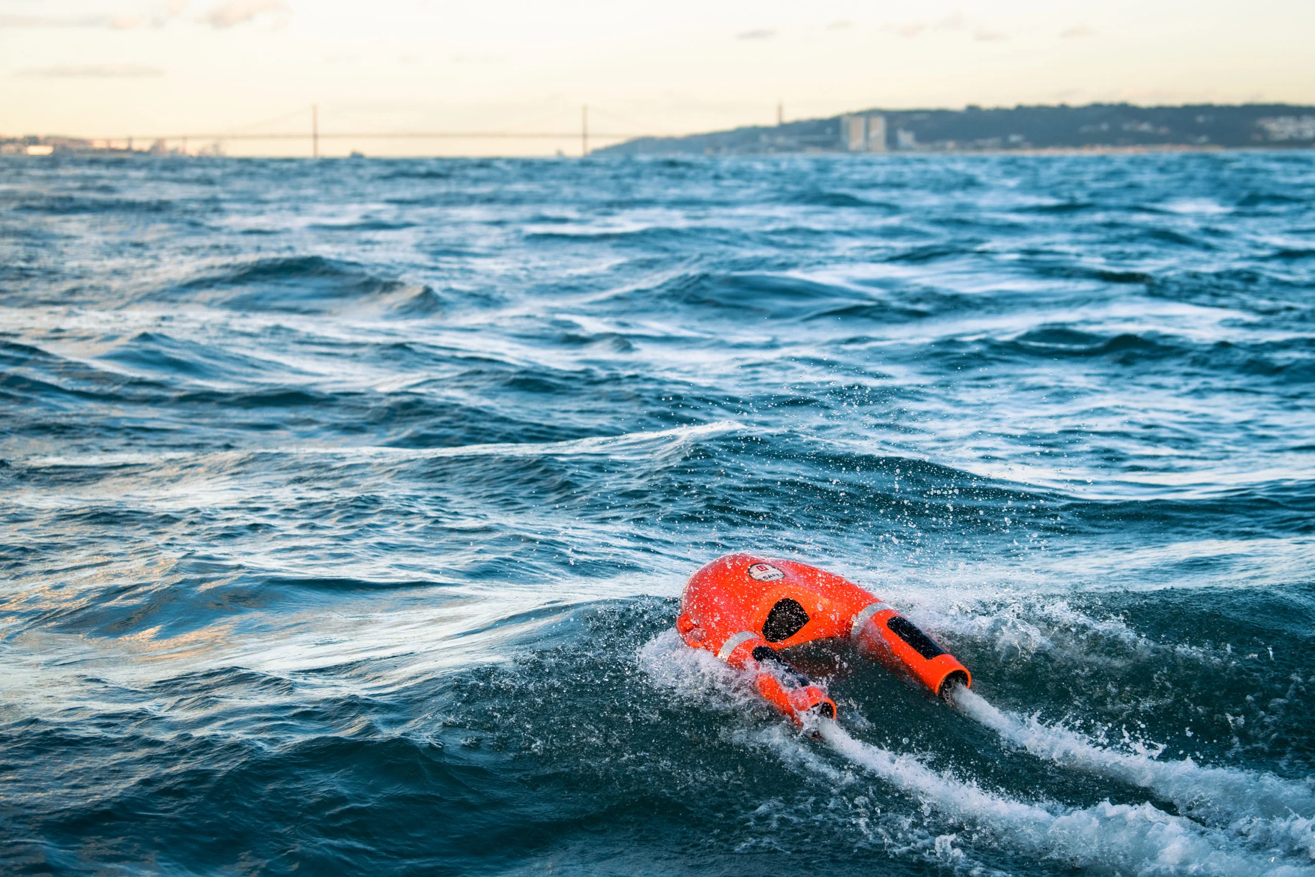 Usafe reddingsboei 10 Usafe reddingsboei - Afbeelding 10