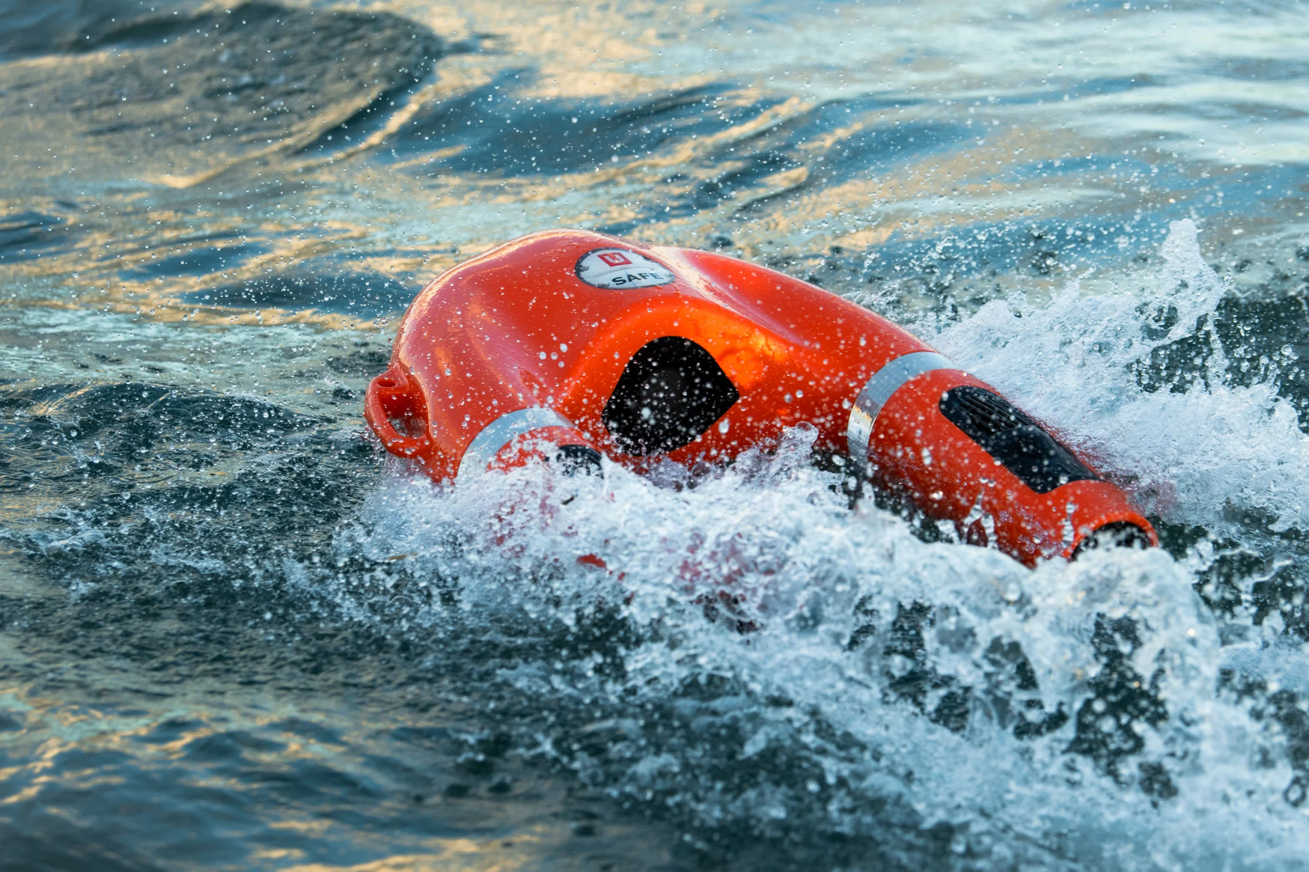 Usafe reddingsboei 1 Usafe reddingsboei