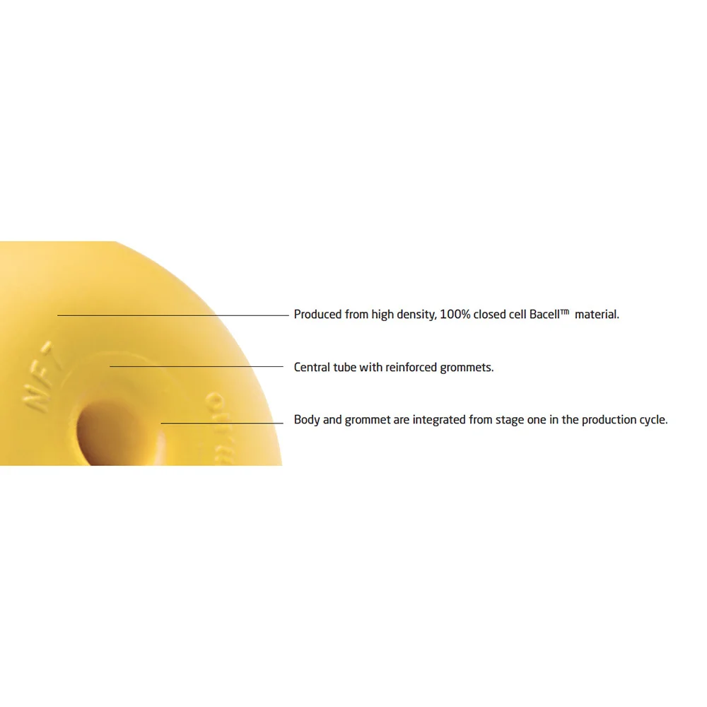 Polyform drijver massief schuim - Afbeelding 6