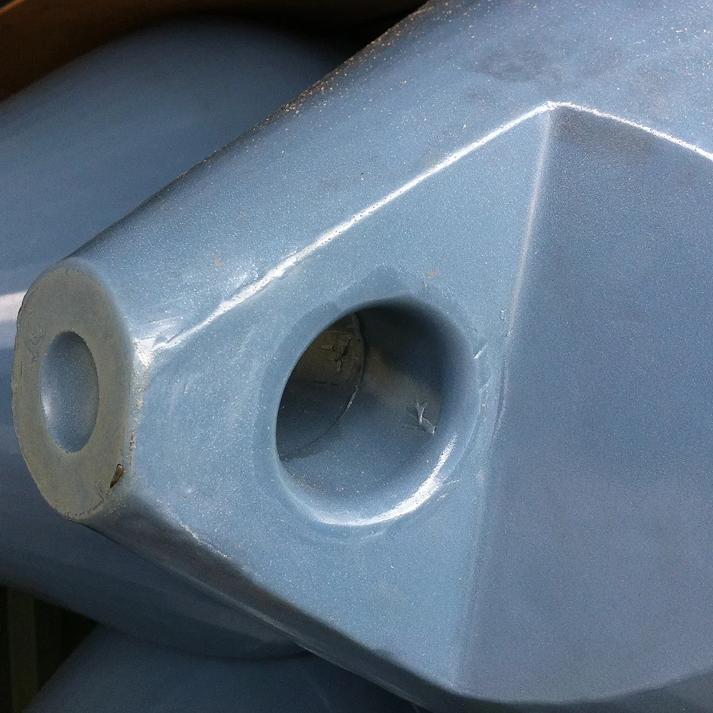 Polyform HDF extra heavy duty fender - Afbeelding 3