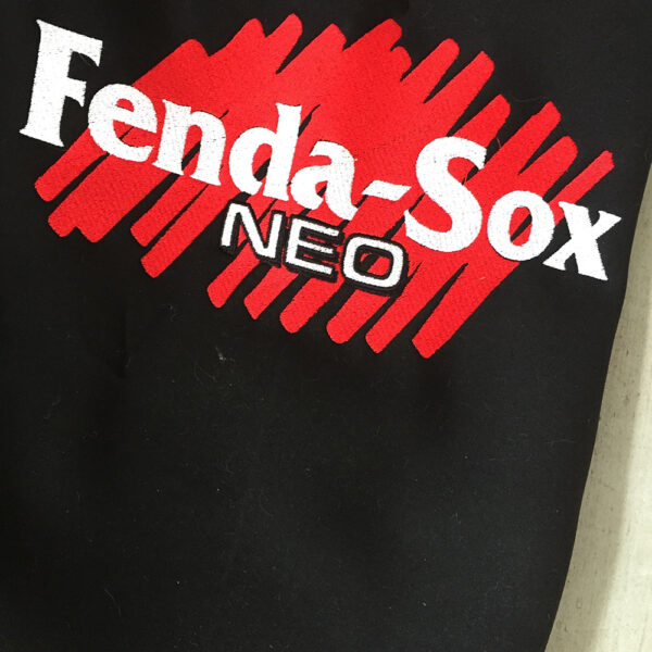 Aere Fenda-Sox fendercover neopreen - Afbeelding 3