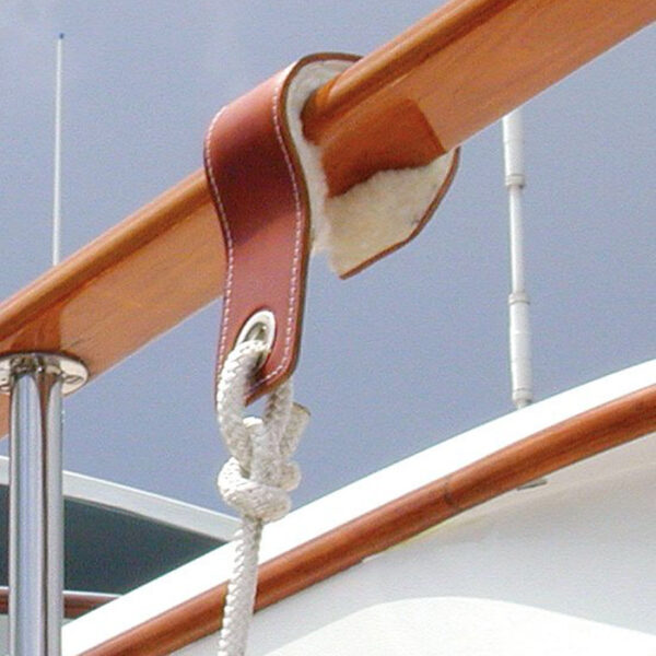 fender hooks superyacht suppliers megafend caprail