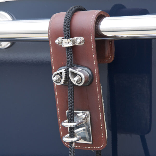 fender hooks superyacht suppliers megafend railing