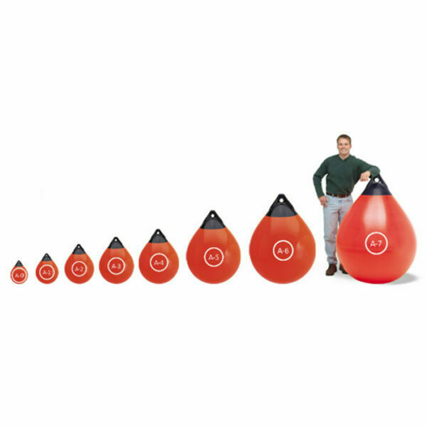 Polyform bolfender A-serie - Afbeelding 4