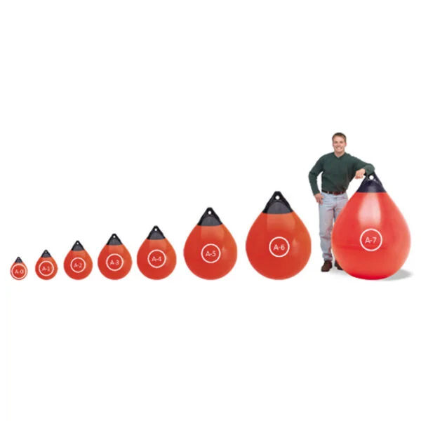 Polyform bolfender A-serie - Afbeelding 4