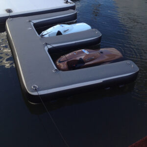 Aere opblaasbaar Jetski-dock-steiger