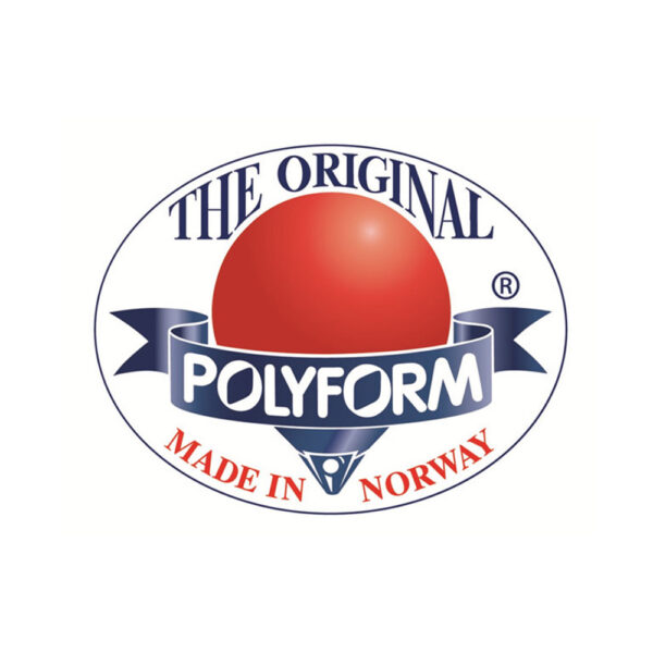 Polyform bolfender A-serie - Afbeelding 2