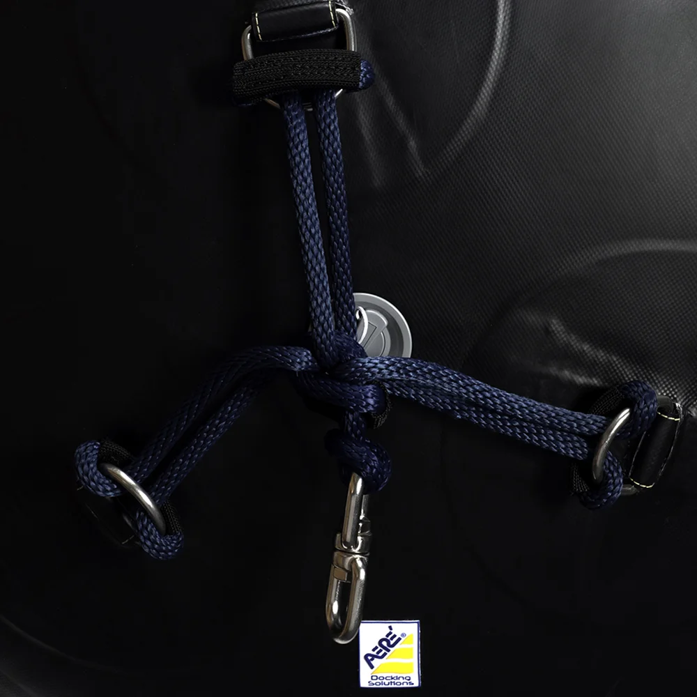 Aere loop met wartel