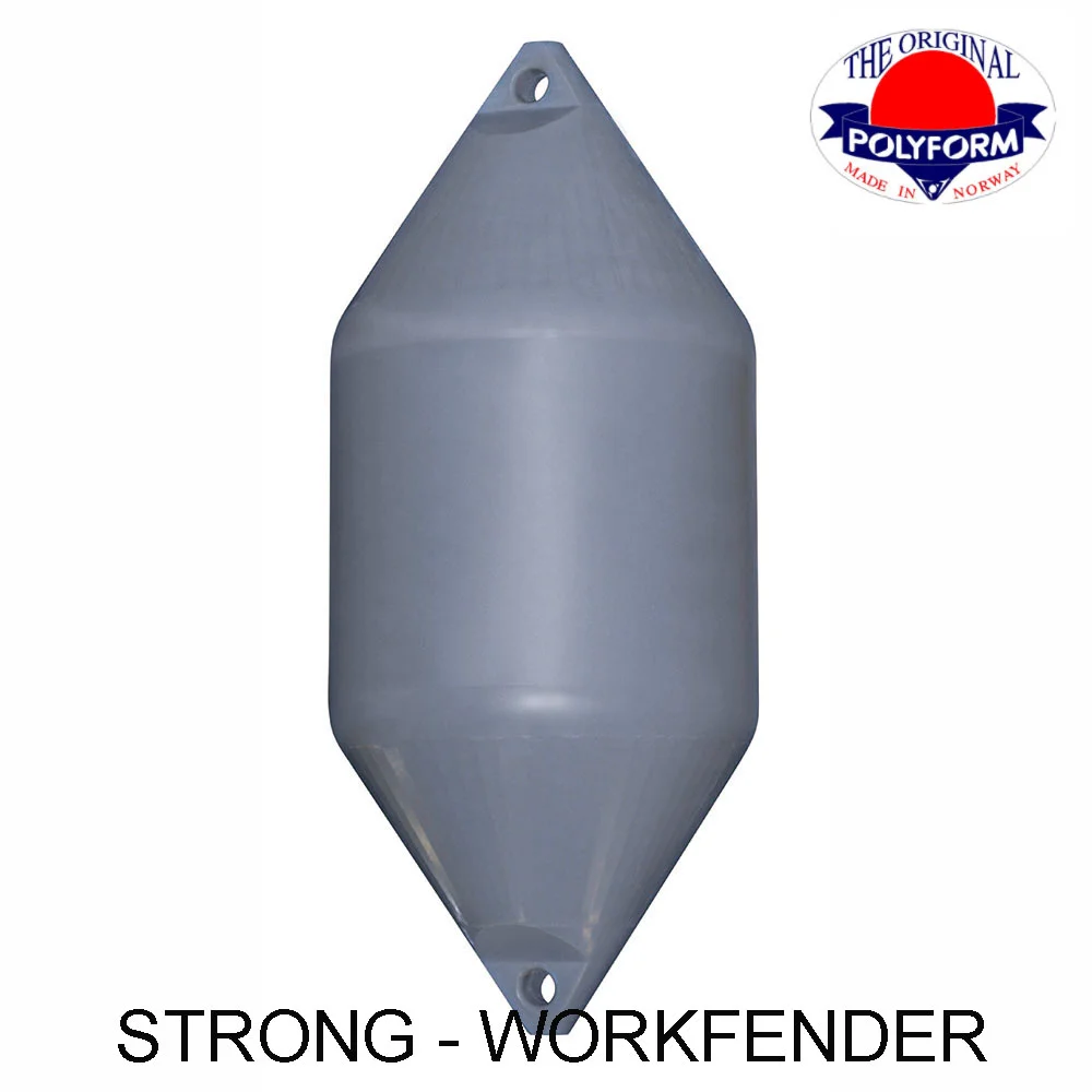 Polyform HDF extra heavy duty fender