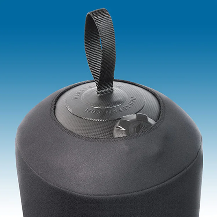 Megafend Polyurethane lichtgewicht fender 3 Megafend Polyurethane lichtgewicht fender - Afbeelding 4