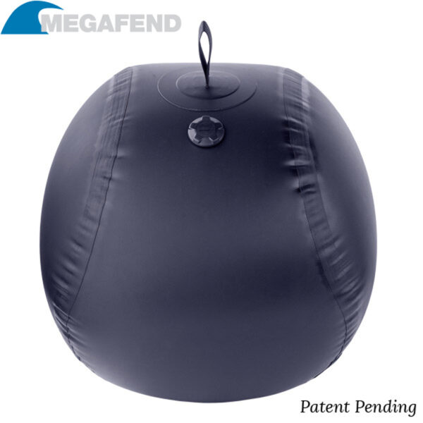 Megafend lichtgewicht balfender