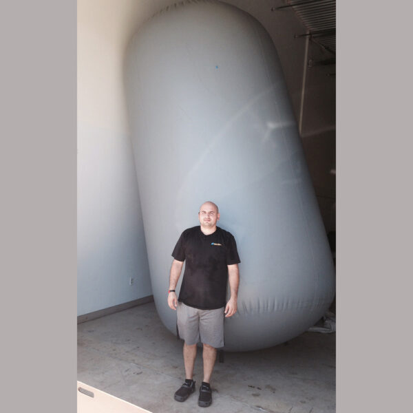 Megafend Polyurethane lichtgewicht fender - Afbeelding 7