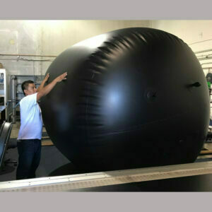 Megafend Polyurethane lichtgewicht fender