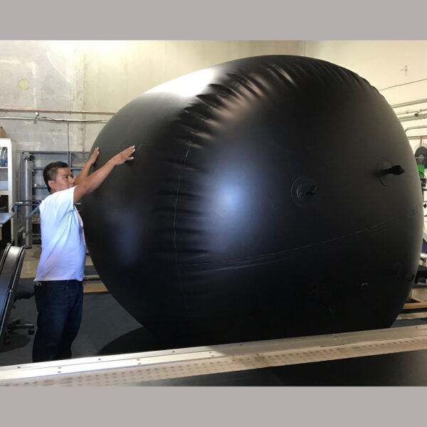 Megafend Polyurethane lichtgewicht fender - Afbeelding 6