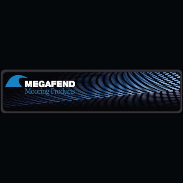 Megafend lichtgewicht fender - Afbeelding 2
