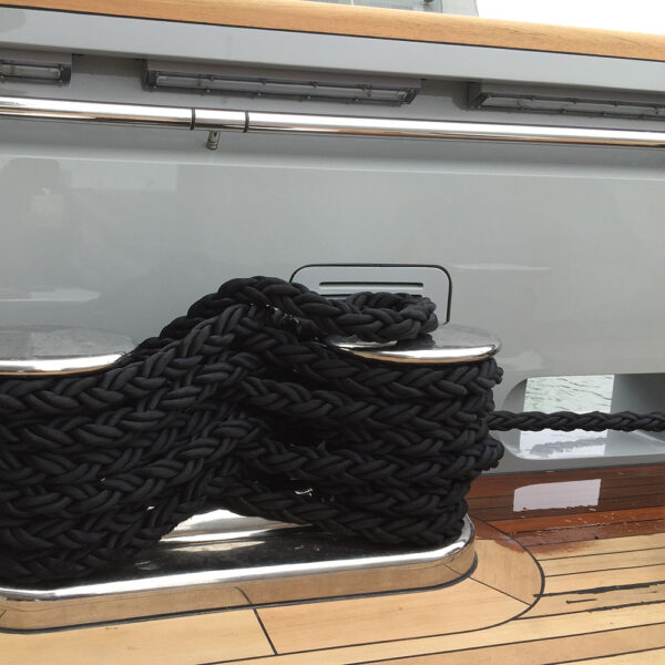 mooring line superyacht supplier