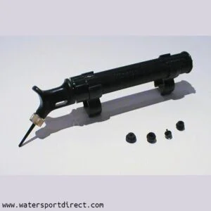 Handpomp stootkussens