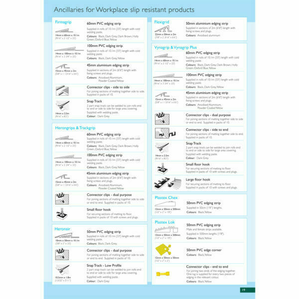 Heronrib antislip vloermat - Afbeelding 13