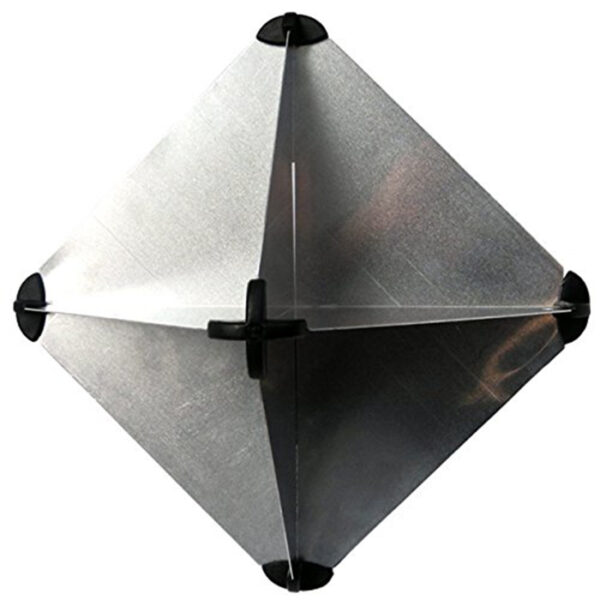 Radarreflector 51cm incl montage plaat
