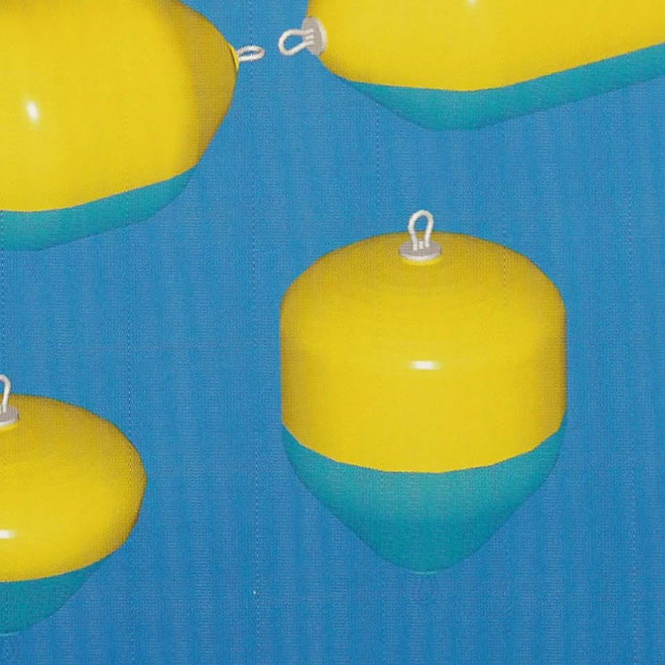 Polyform ankerboei Aqua-series geschuimd - Afbeelding 8