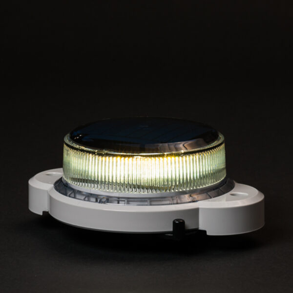 Carmanah zonnecel markeer-licht 5-serie