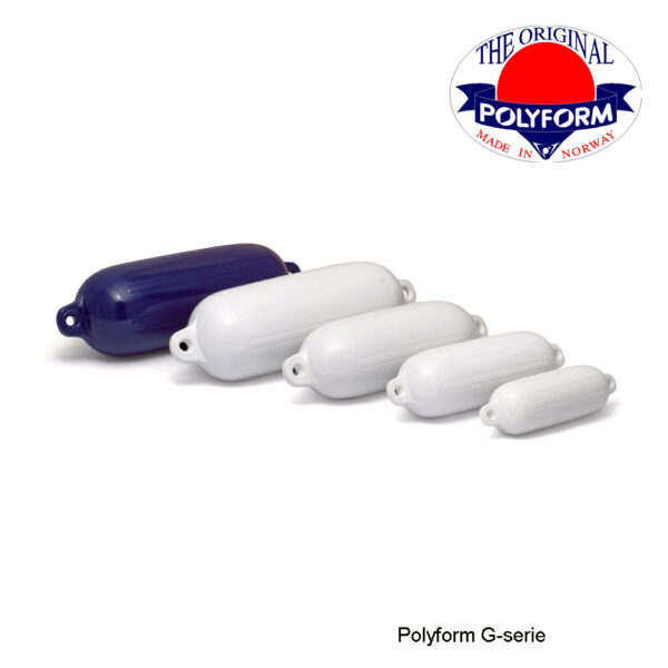 Polyform boot stootwil G-serie