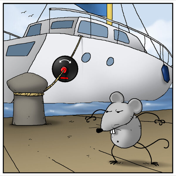 Swi-TEC Rattenschild - Afbeelding 2